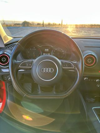 Audi A3 2016