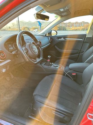 Audi A3 2016