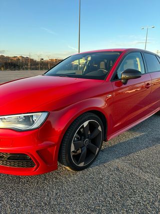 Audi A3 2016