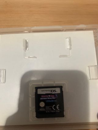 Monster High El Patinaje Laberíntico Nintendo DS