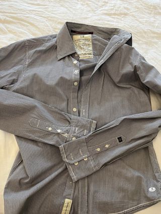 Camisa Scotch & Soda Talla S Rayas