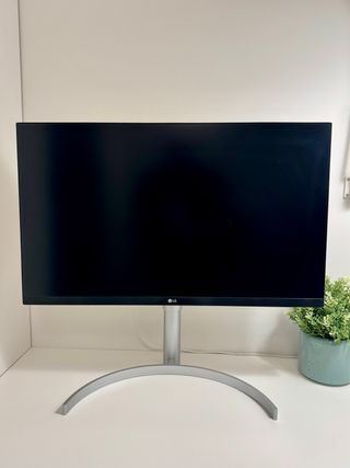 Monitor LG 27 4K 27UL850-W
