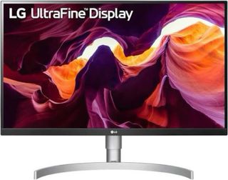 Monitor LG 27 4K 27UL850-W
