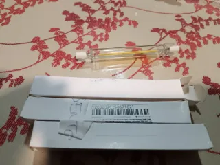 Bombilla LED R7S 118mm