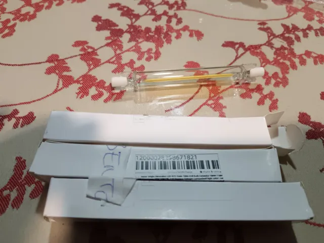 Lampadina LED R7S 118mm