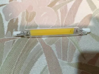 Bombilla LED R7S 118mm