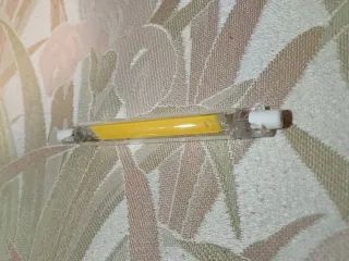 Bombilla LED R7S 118mm