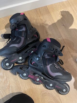 Patines en línea Oxelo Active Fit 3