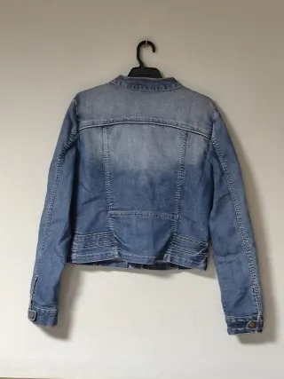 Chaqueta Vaquera Mujer