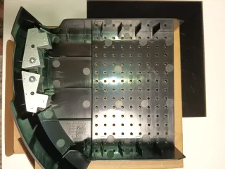 Bandeja Robot Conga Create 3