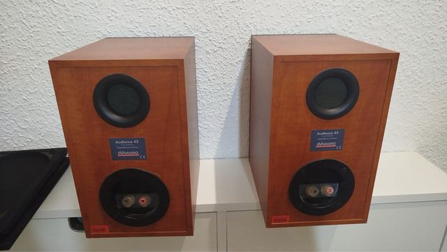 Altavoces Dynaudio Audience 42