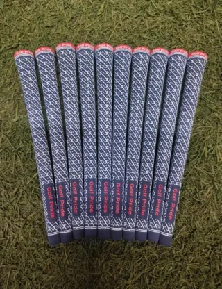 10 Grips Golf Pride z-Grip Standard