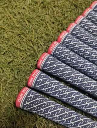 10 Grips Golf Pride z-Grip Standard