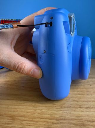 Fujifilm Instax Mini 9 con custodia