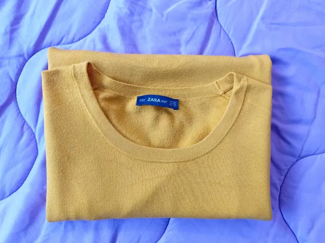 Jersey de punto Zara