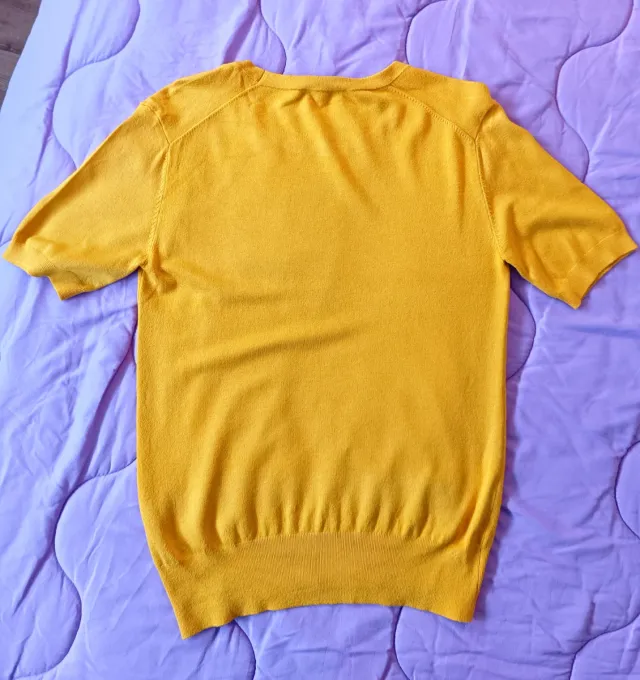 Jersey de punto Zara