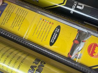 Vinilo Carbono Negro 200 cm