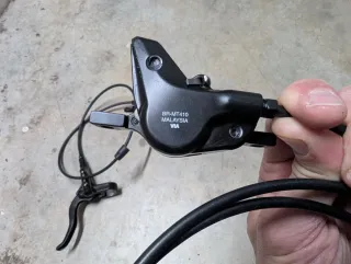 Frenos Shimano MT410/MT401