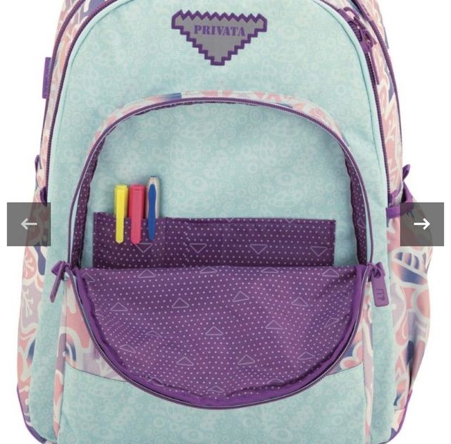 Mochila PRIVATA GARDEN SPORTANDEM