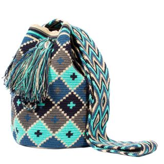 Mochila Wayuu Diseño Original7