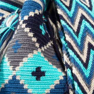 Mochila Wayuu Diseño Original7