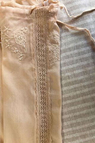 Shorts ZARA bordados T L