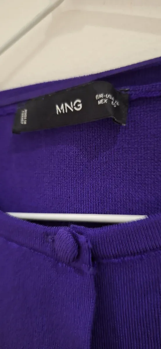 Chaqueta corta Mango