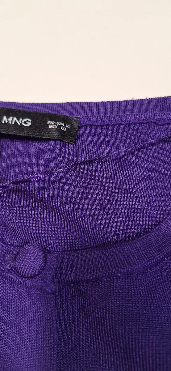 Chaqueta corta Mango