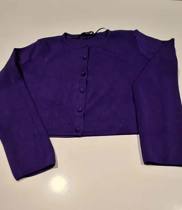 Chaqueta corta Mango