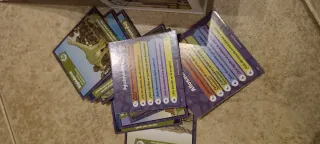 BrainBox Dinosaurios Juego Educativo