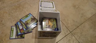 BrainBox Dinosaurios Juego Educativo