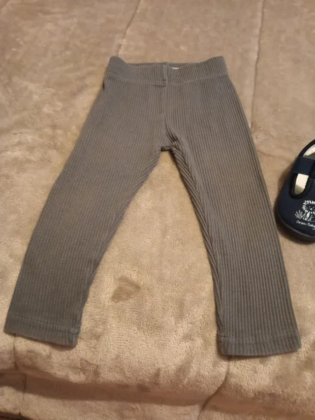 Calças Little Prince XS + Sapatos Inextenso 20