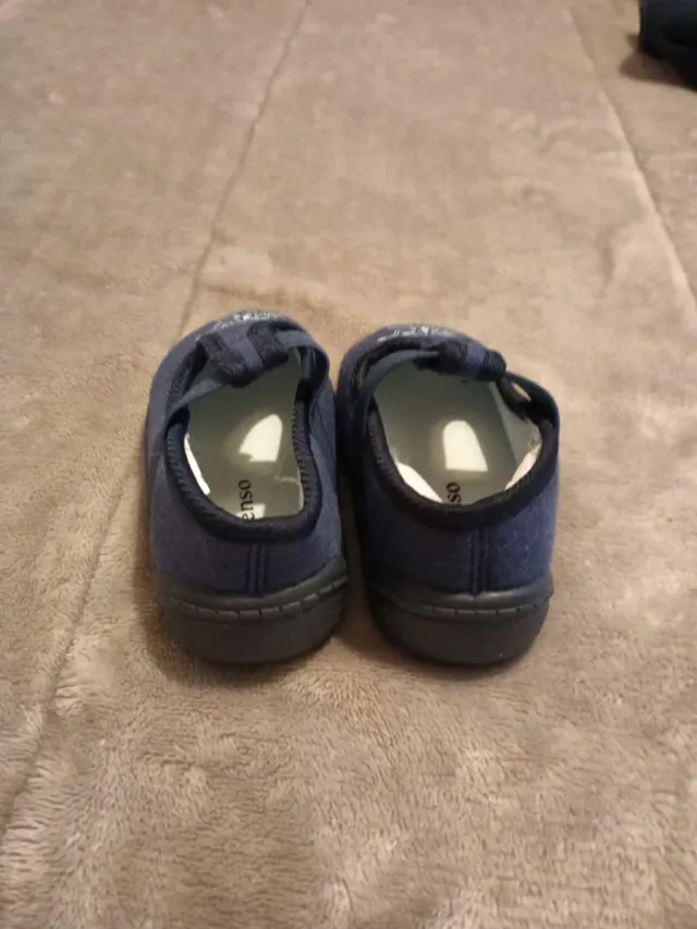 Calças Little Prince XS + Sapatos Inextenso 20