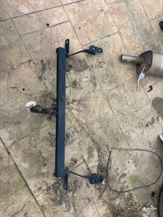 Enganche Peugeot Partner