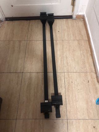 vendo bacas de citroen