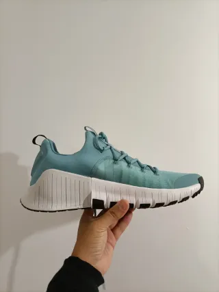T49,5 Nike Free Metcon 6  Azules