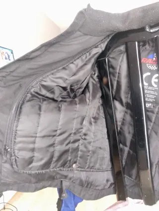 Chaqueta Moto Invierno-Verano