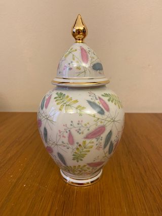 Potiche porcellana Bavaria