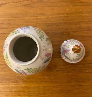 Potiche porcellana Bavaria