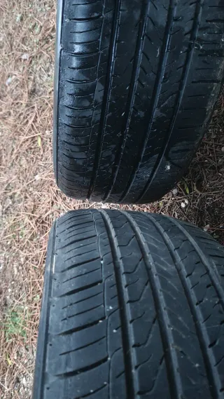 Llantas Citroën VTS