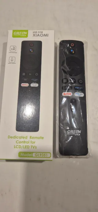 Mando Green Lyca para Xiaomi GL9351