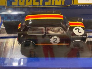 Coches Scalextric
