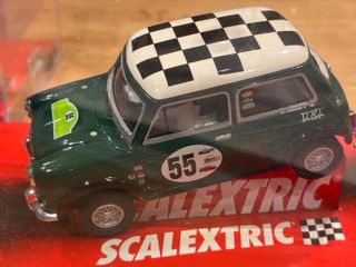 Coches Scalextric