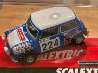 Coches Scalextric