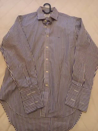 Americana CANDAI azul Talla 56 * Regalo camisa