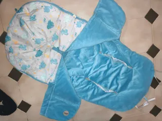 Saco Carro Tuc Tuc Dinosaurios Azul