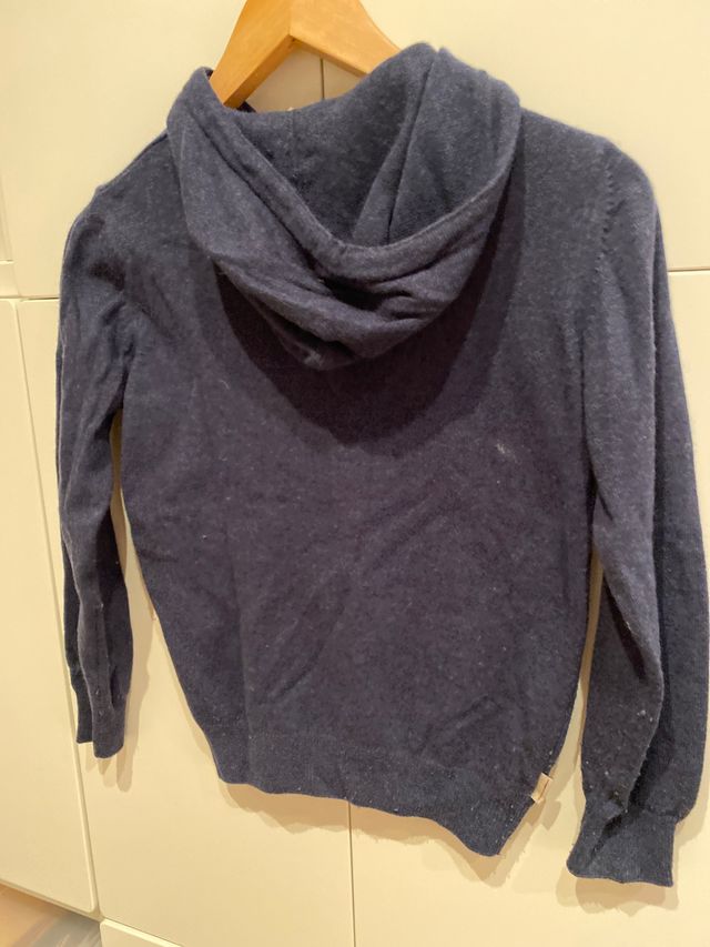 Jersey Scalpers Azul Talla 10