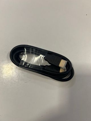 Cable HDMI 1M Negro