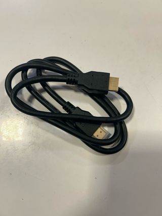 Cable HDMI 1M Negro