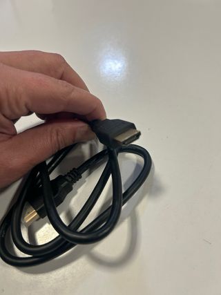 Cable HDMI 1M Negro